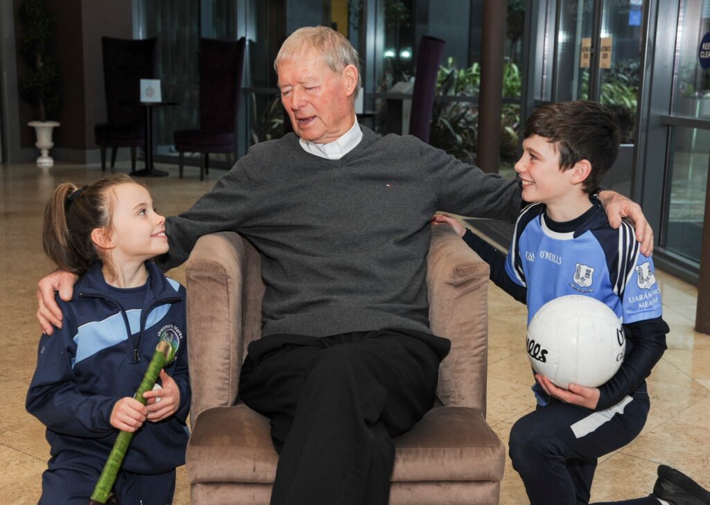 Mícheál O Muircheartaigh